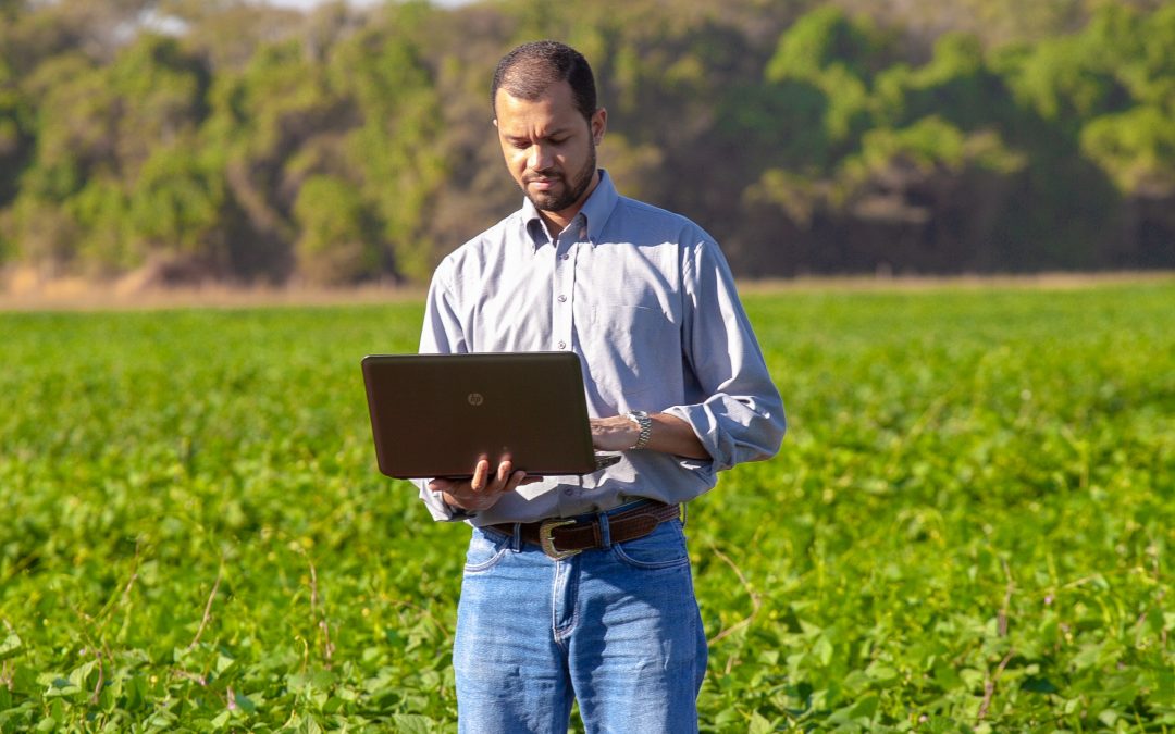 Agricultura 4.0 – Como a internet pode ajudar na vida rural